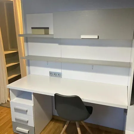 Apartment Standing 3 Ch, Secure Parking, Ol Eurexpo Vallee